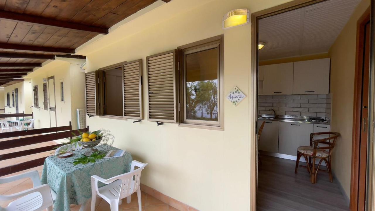 Villaggio Villa Lubrense Massa Lubrense Exterior foto