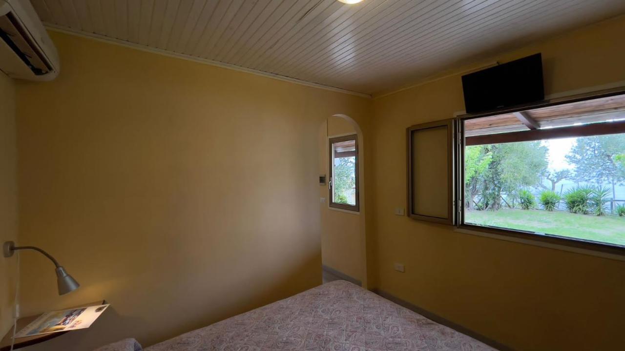 Villaggio Villa Lubrense Massa Lubrense Exterior foto