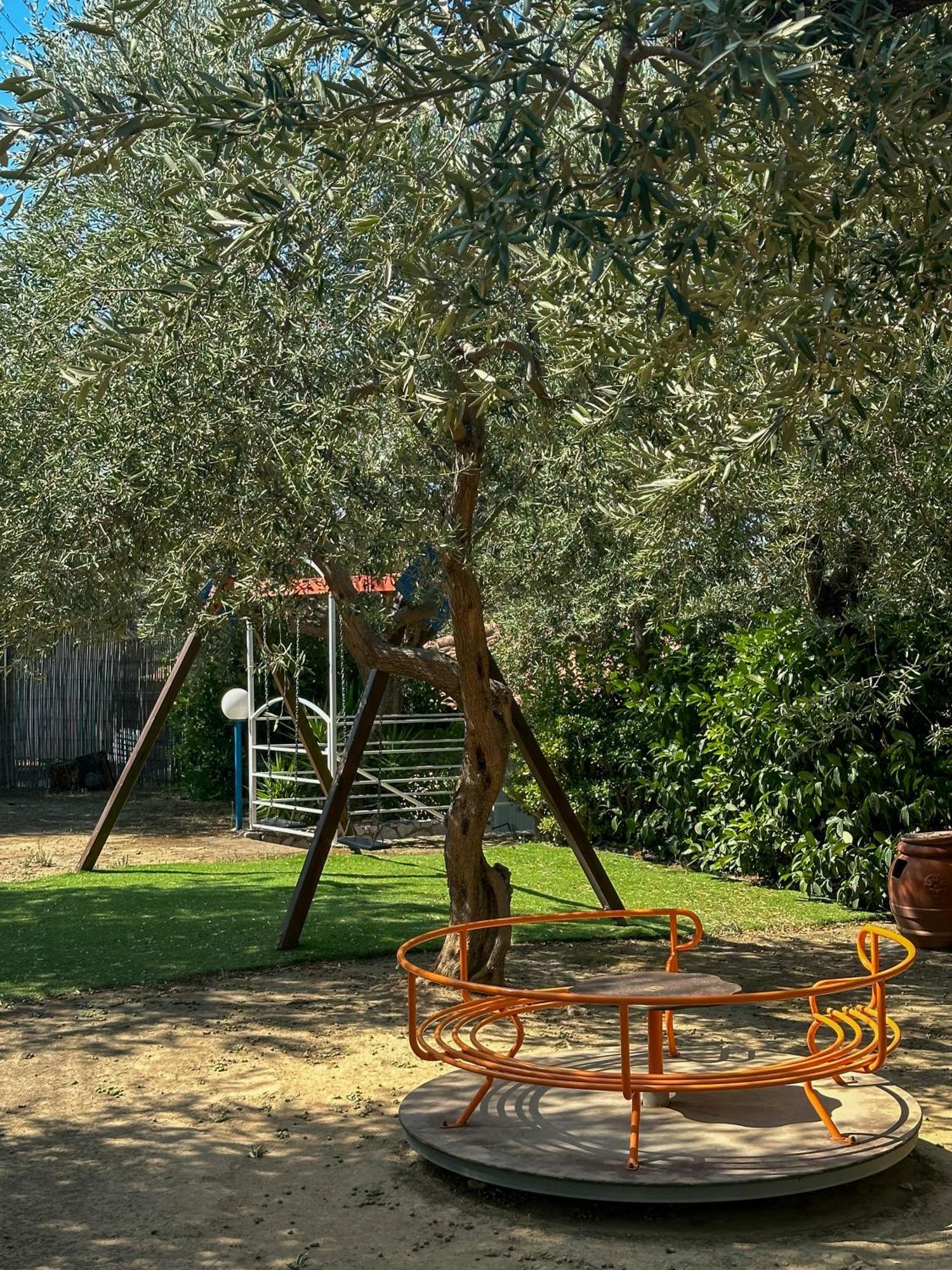Villaggio Villa Lubrense Massa Lubrense Exterior foto
