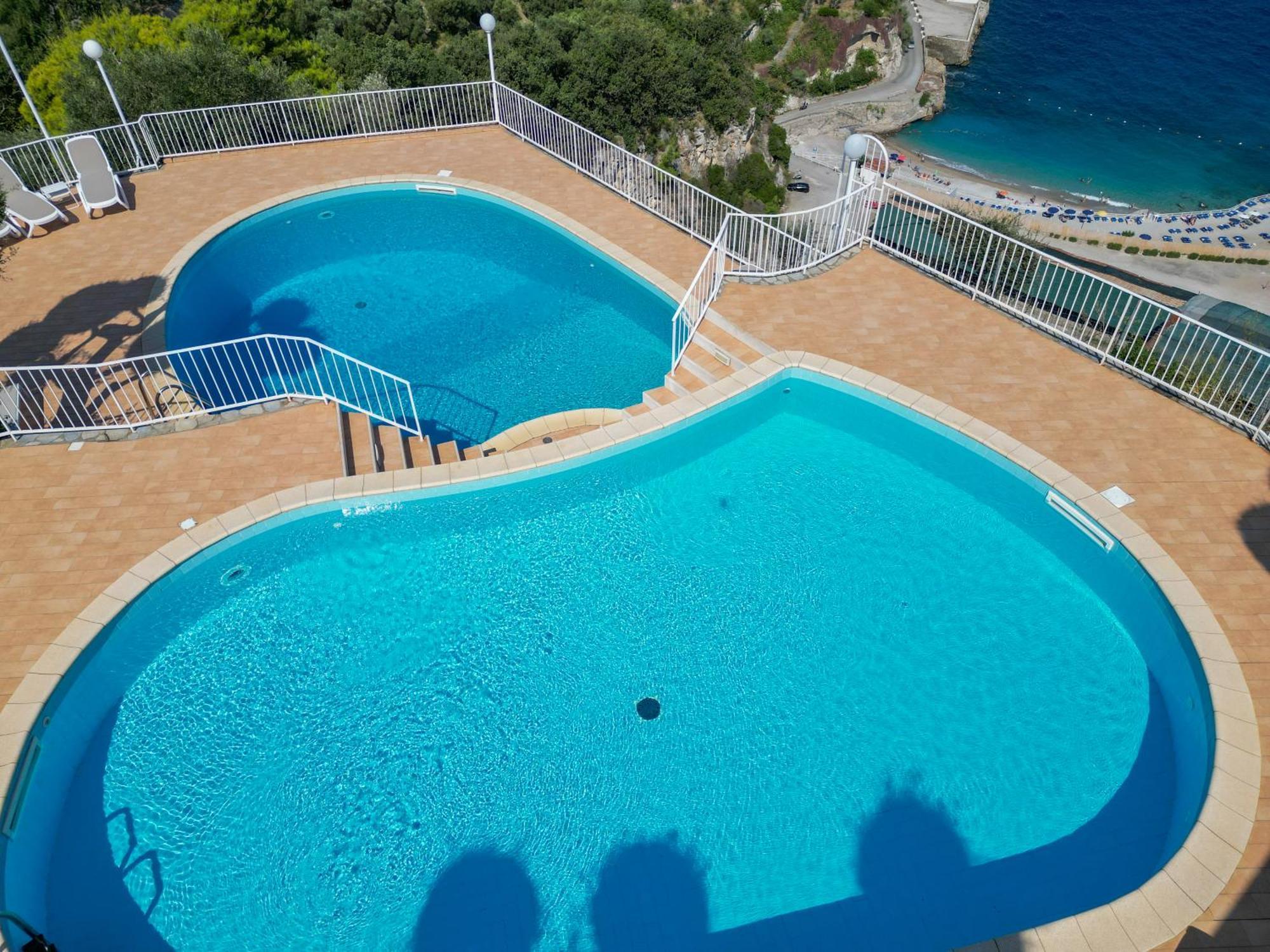 Villaggio Villa Lubrense Massa Lubrense Exterior foto