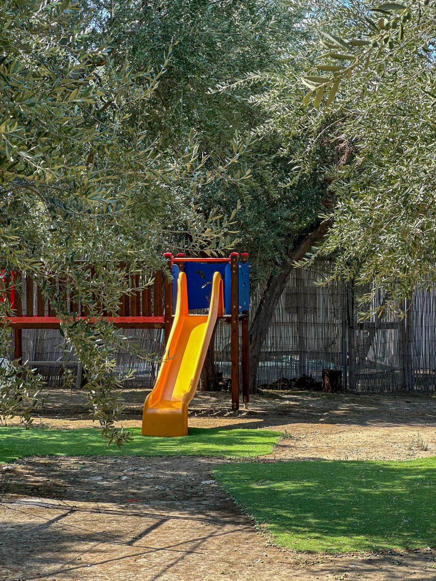 Villaggio Villa Lubrense Massa Lubrense Exterior foto